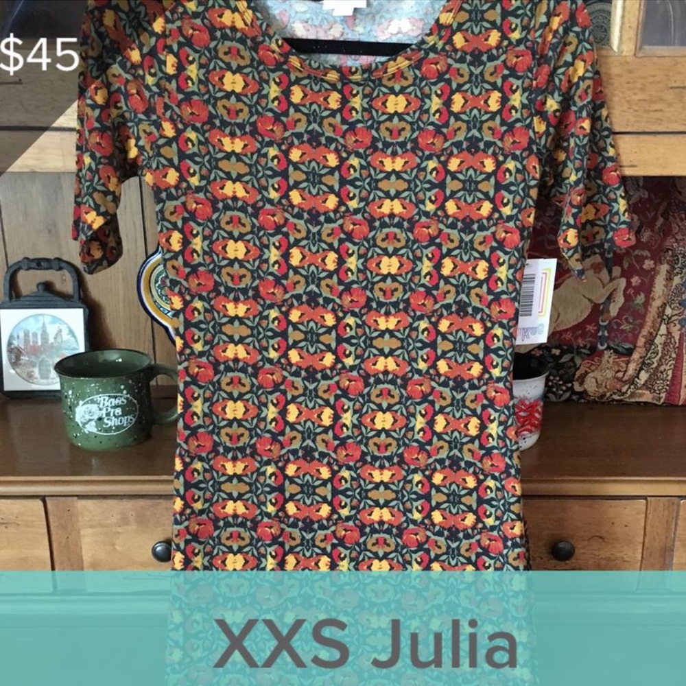 Lularoe Julia